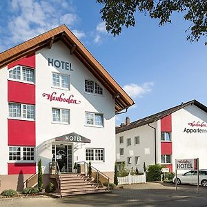 Hotel Heuboden